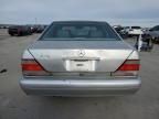 1999 Mercedes-Benz S 420