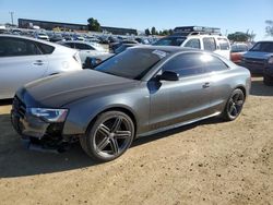 Audi Vehiculos salvage en venta: 2014 Audi A5 Premium Plus