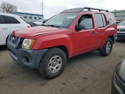 Salvage cars for sale at Albuquerque, NM auction: 2008 Nissan Xterra OFF Road