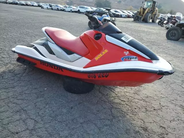 2004 Honda Jetski