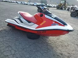 Boats With No Damage for sale at auction: 2004 Honda Jetski