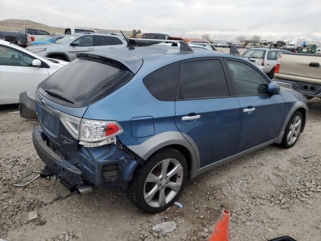 2010 Subaru Impreza Outback Sport