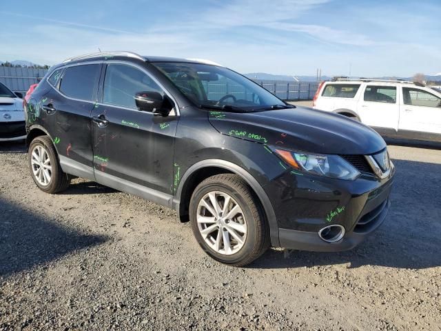 2018 Nissan Rogue Sport S