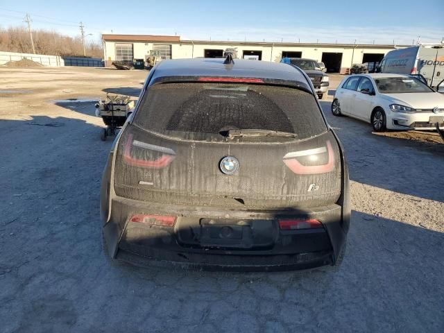 2016 BMW I3 REX