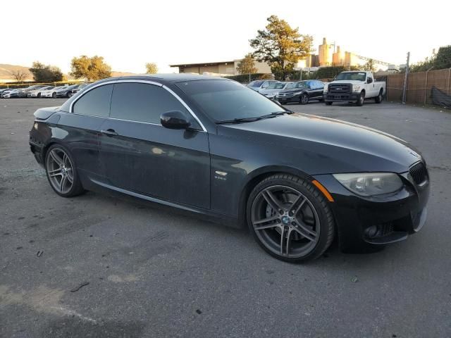 2011 BMW 335 IS