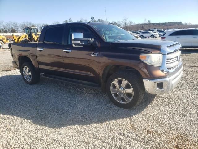 2014 Toyota Tundra Crewmax Platinum