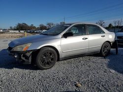 Salvage cars for sale from Copart Riverview, FL: 2006 Honda Accord Value