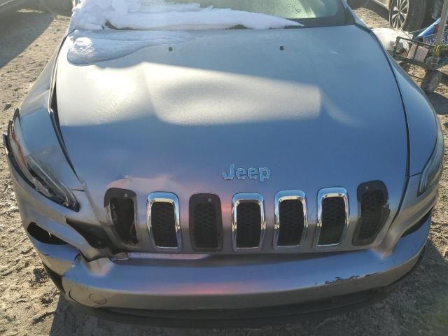 2014 Jeep Cherokee Sport