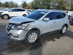 Salvage cars for sale at Eight Mile, AL auction: 2018 Nissan Rogue S