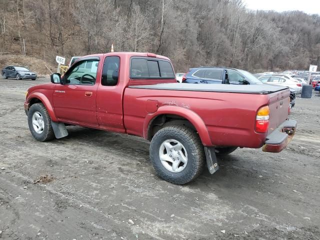 2004 Toyota Tacoma Xtracab