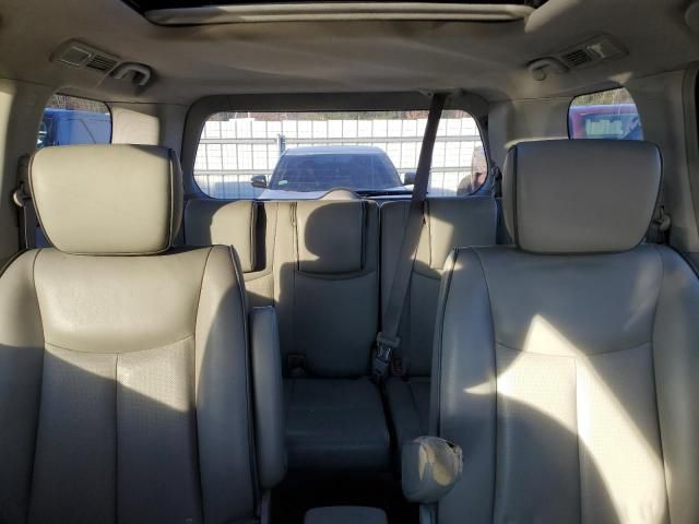 2011 Nissan Quest S