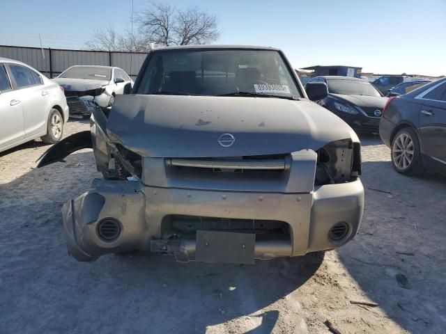 2004 Nissan Frontier King Cab XE