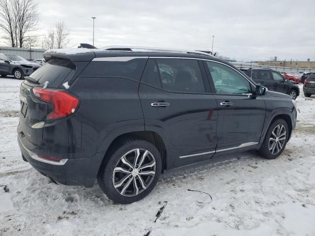 2018 GMC Terrain Denali