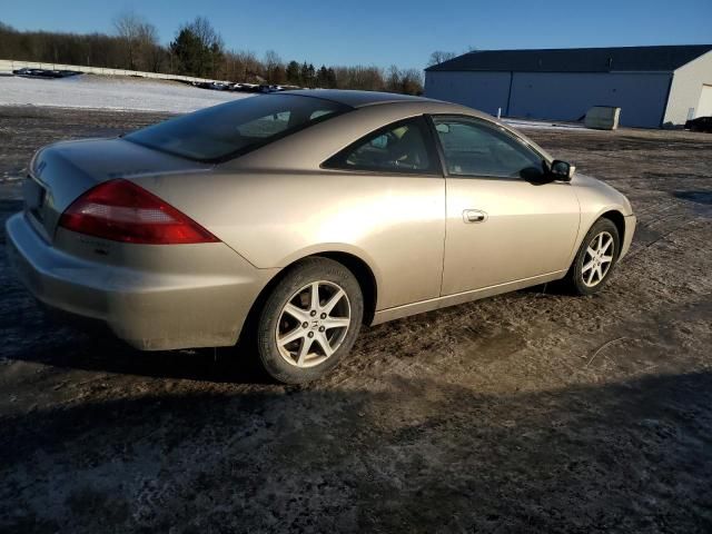 2003 Honda Accord EX