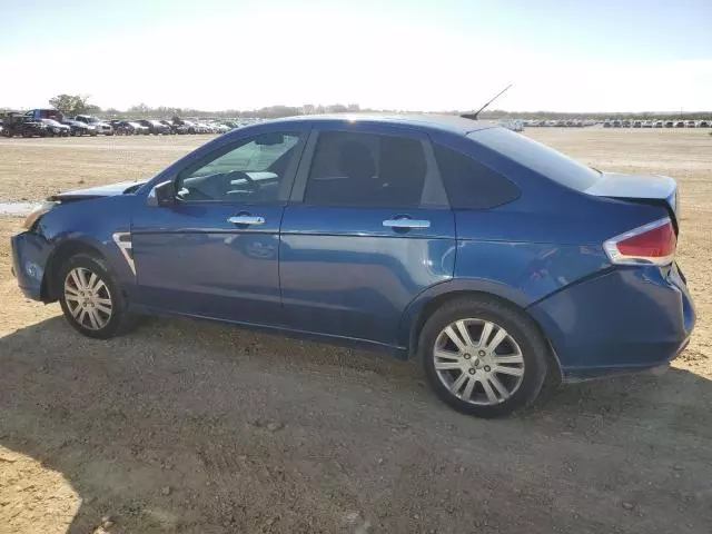 2009 Ford Focus SEL