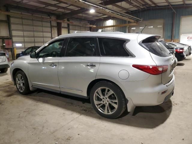 2013 Infiniti JX35