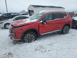 2023 Hyundai Santa FE Limited en venta en Portland, MI