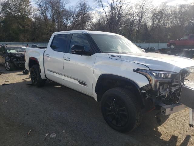 2024 Toyota Tundra Crewmax Limited