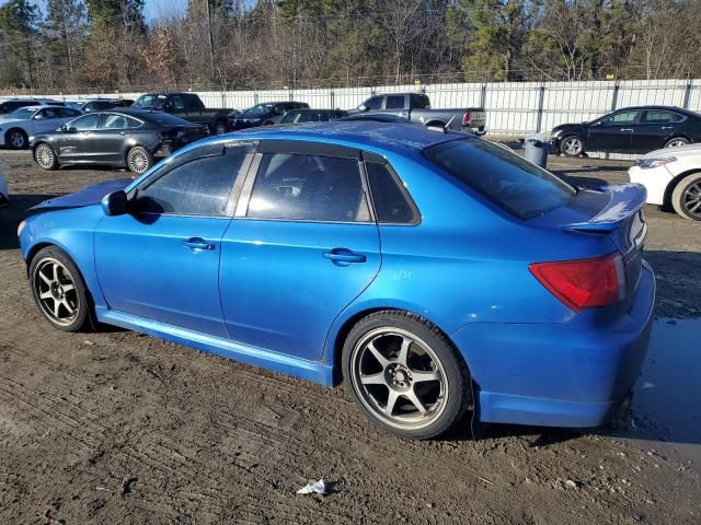 2009 Subaru Impreza WRX