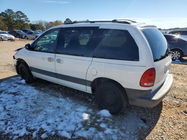 2000 Dodge Caravan SE