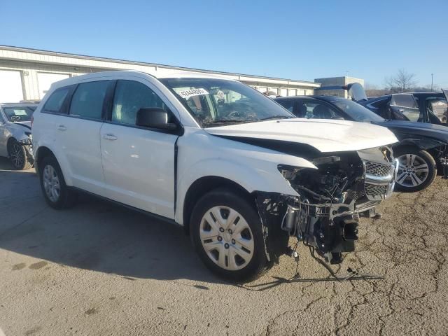 2015 Dodge Journey SE