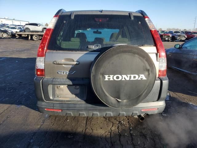 2005 Honda CR-V EX