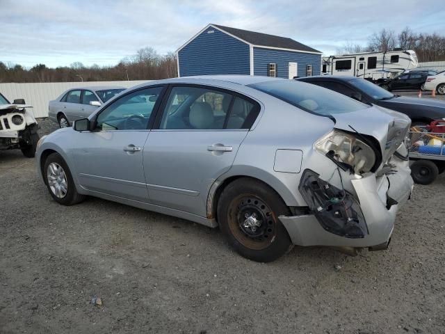 2010 Nissan Altima Base