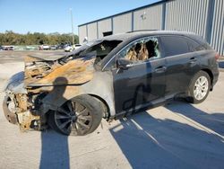 Toyota Venza Vehiculos salvage en venta: 2014 Toyota Venza LE