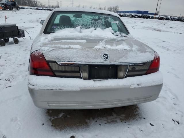 2007 Mercury Grand Marquis LS