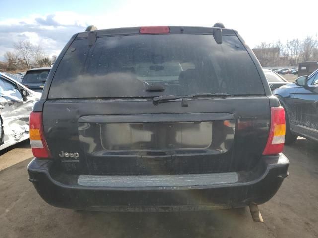 2002 Jeep Grand Cherokee Limited