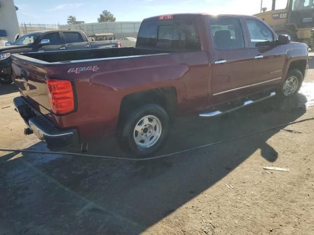 2014 Chevrolet Silverado K1500 LTZ