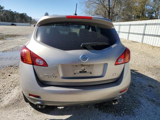 2009 Nissan Murano S