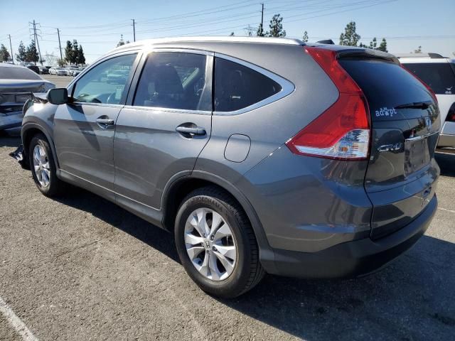 2014 Honda CR-V EXL