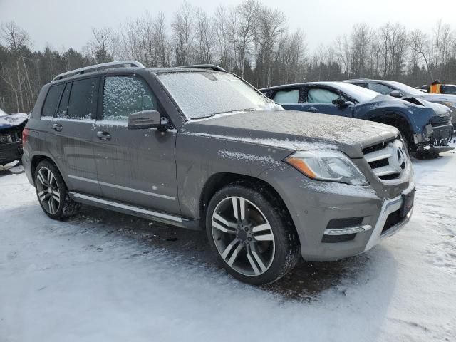 2013 Mercedes-Benz GLK 350 4matic