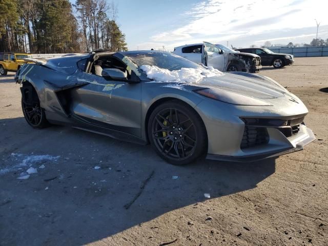 2024 Chevrolet Corvette Z06 3LZ