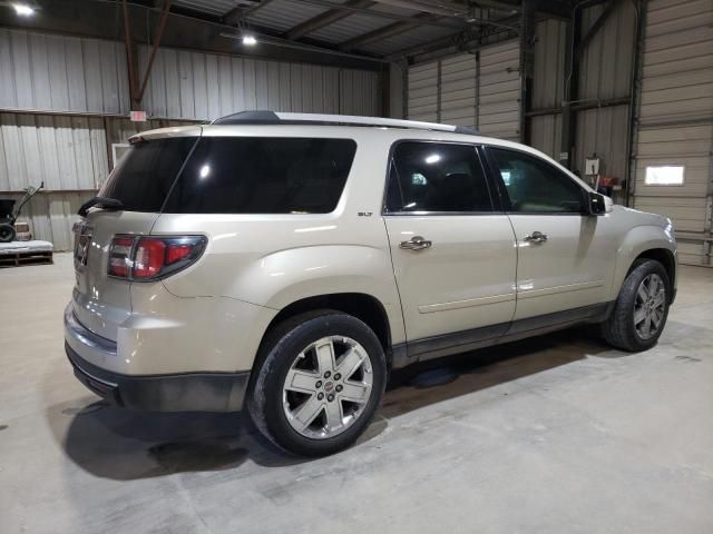 2017 GMC Acadia Limited SLT-2