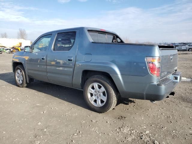 2007 Honda Ridgeline RTL