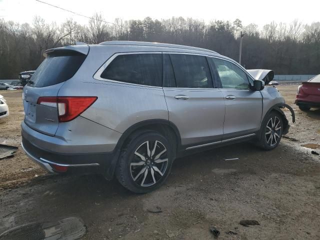 2019 Honda Pilot Touring