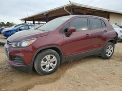 2017 Chevrolet Trax LS en venta en Tanner, AL