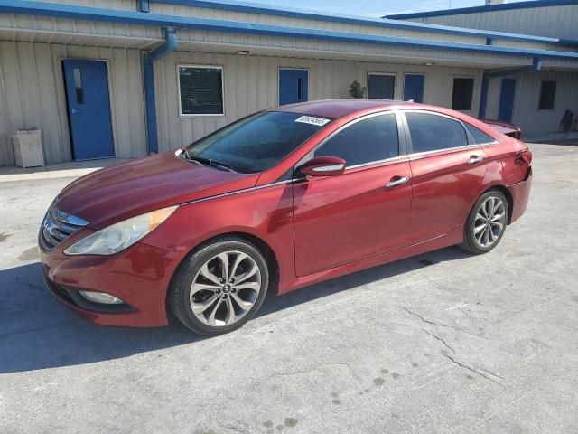 2014 Hyundai Sonata SE