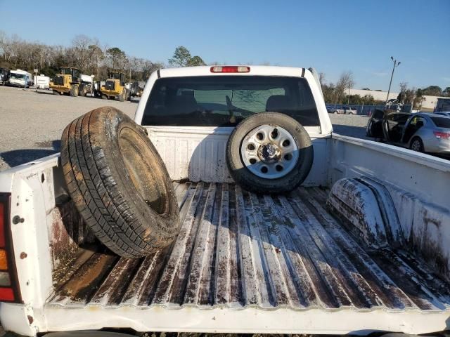 2005 GMC New Sierra C1500