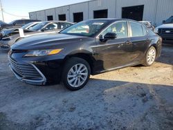 2021 Toyota Camry LE en venta en Jacksonville, FL