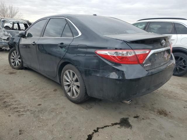 2017 Toyota Camry XSE