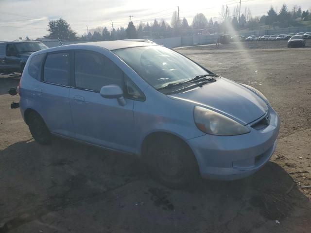 2008 Honda FIT