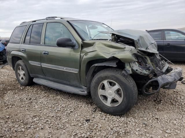 2002 Chevrolet Trailblazer