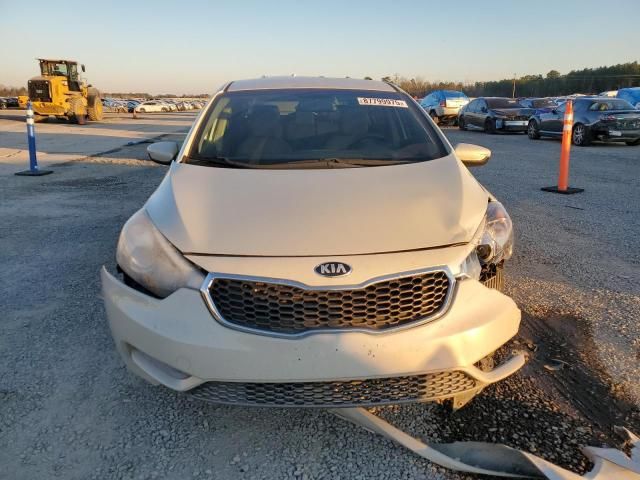 2015 KIA Forte LX