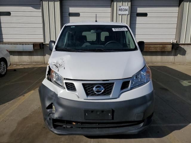 2016 Nissan NV200 2.5S