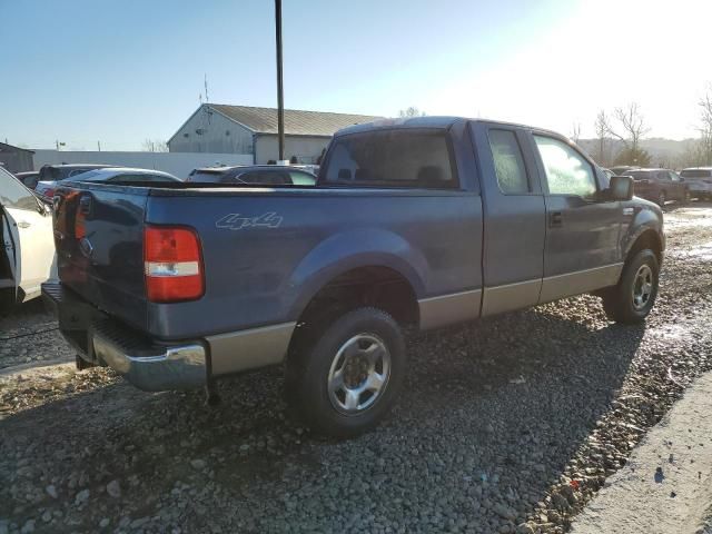 2005 Ford F150