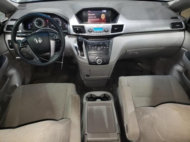 2012 Honda Odyssey EX