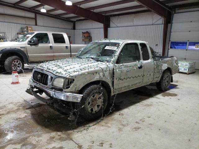 2004 Toyota Tacoma Xtracab